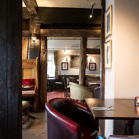 The Swan Inn By Innkeeper'S Collection Хорнинг Экстерьер фото