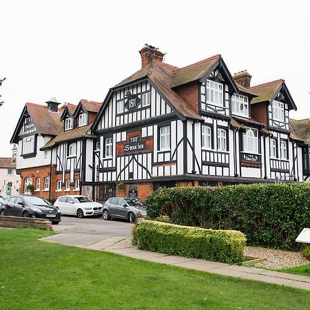 The Swan Inn By Innkeeper'S Collection Хорнинг Экстерьер фото
