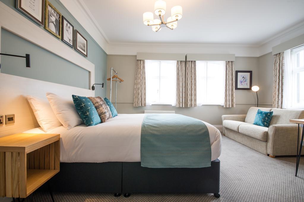 The Swan Inn By Innkeeper'S Collection Хорнинг Экстерьер фото