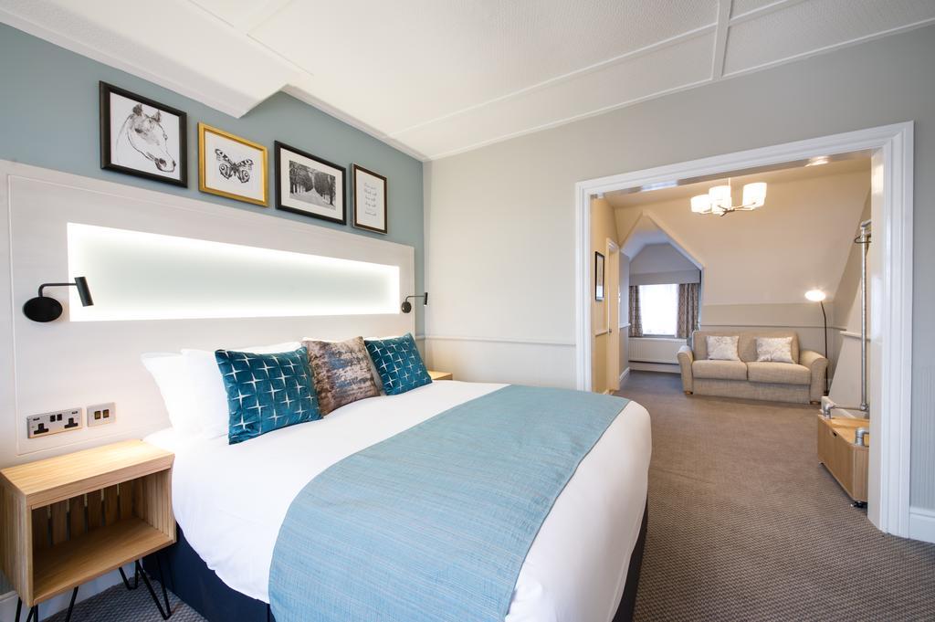 The Swan Inn By Innkeeper'S Collection Хорнинг Экстерьер фото