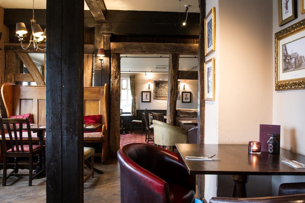The Swan Inn By Innkeeper'S Collection Хорнинг Экстерьер фото
