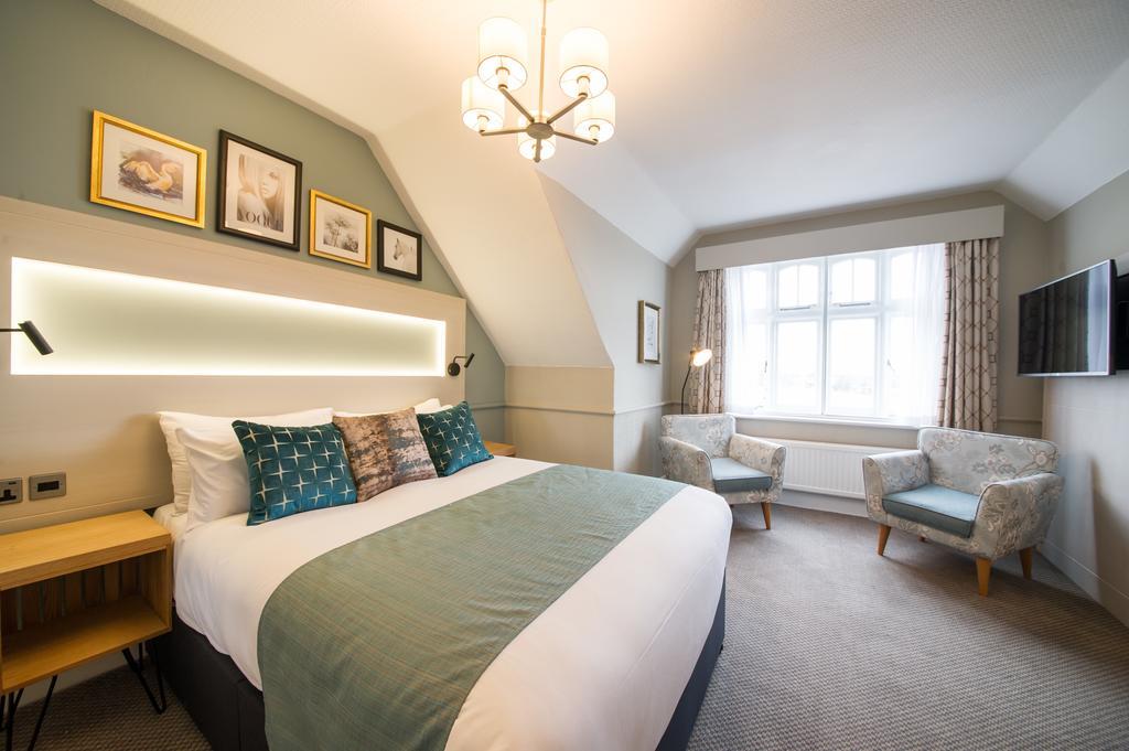 The Swan Inn By Innkeeper'S Collection Хорнинг Экстерьер фото