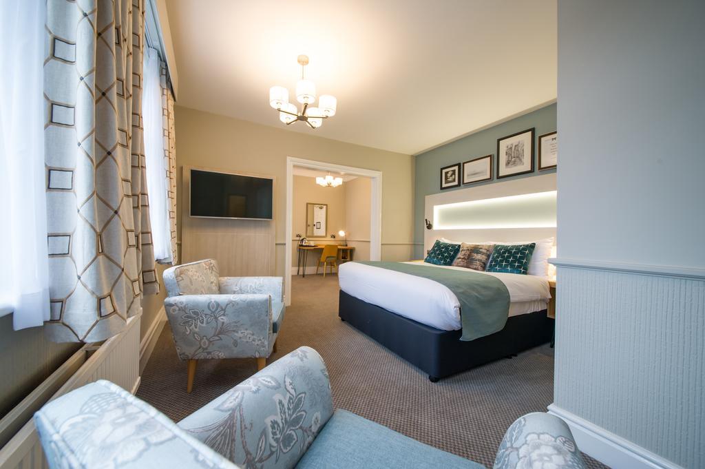 The Swan Inn By Innkeeper'S Collection Хорнинг Экстерьер фото