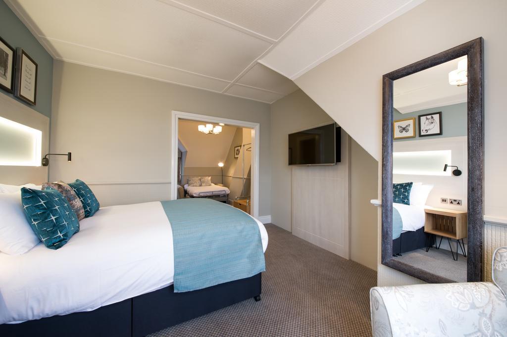 The Swan Inn By Innkeeper'S Collection Хорнинг Экстерьер фото