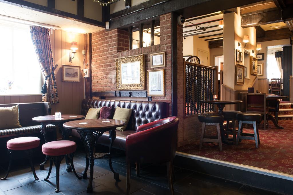 The Swan Inn By Innkeeper'S Collection Хорнинг Экстерьер фото